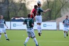 VMFD „Žalgiris“ - Alytaus „Dainava“ - 4:0 (2:0)