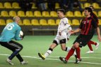 Vilniaus REO - Tauragės "Tauras" - 0:1.