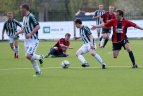 VMFD „Žalgiris“ - Alytaus „Dainava“ - 4:0 (2:0)