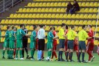 Lietuvos futbolo A lygos čempionas. "Ekranas"-"Klaipėda" - 4:1.