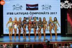 Atvirasis (IFBB) Latvijos čempionatas