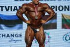 Atvirasis (IFBB) Latvijos čempionatas