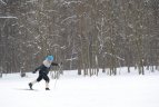 Ignalinoje vyks lygumų slidininkų maratonas