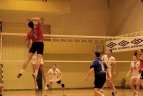 Vilniaus "Flamingo Volley" - Panevėžio "KKSC-Naujoji Agluona"