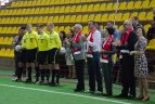 Vilniuje dėl Lenkijos instituto taurės rungėsi jaunieji futbolininkai