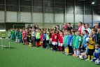 Vilniuje dėl Lenkijos instituto taurės rungėsi jaunieji futbolininkai