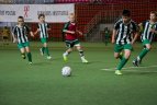 Vilniuje dėl Lenkijos instituto taurės rungėsi jaunieji futbolininkai