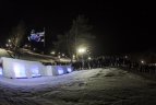 Liepkalnyje perrinktas Lietuvos „slopestyle" snieglenčių čempionas