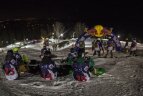 Liepkalnyje perrinktas Lietuvos „slopestyle" snieglenčių čempionas