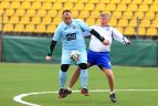 II tarptautinis senjorų futbolo turnyras, skirtas Kovo 11-ajai paminėti