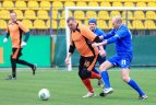 II tarptautinis senjorų futbolo turnyras, skirtas Kovo 11-ajai paminėti