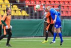 II tarptautinis senjorų futbolo turnyras, skirtas Kovo 11-ajai paminėti