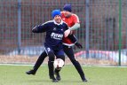 II tarptautinis senjorų futbolo turnyras, skirtas Kovo 11-ajai paminėti