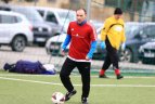 II tarptautinis senjorų futbolo turnyras, skirtas Kovo 11-ajai paminėti