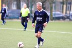 II tarptautinis senjorų futbolo turnyras, skirtas Kovo 11-ajai paminėti