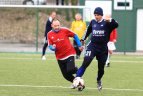 II tarptautinis senjorų futbolo turnyras, skirtas Kovo 11-ajai paminėti