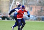 II tarptautinis senjorų futbolo turnyras, skirtas Kovo 11-ajai paminėti