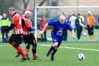 II tarptautinis senjorų futbolo turnyras, skirtas Kovo 11-ajai paminėti