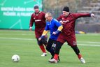 II tarptautinis senjorų futbolo turnyras, skirtas Kovo 11-ajai paminėti