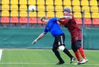 II tarptautinis senjorų futbolo turnyras, skirtas Kovo 11-ajai paminėti