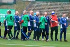 II tarptautinis senjorų futbolo turnyras, skirtas Kovo 11-ajai paminėti