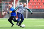 II tarptautinis senjorų futbolo turnyras, skirtas Kovo 11-ajai paminėti