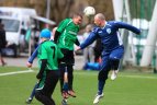 II tarptautinis senjorų futbolo turnyras, skirtas Kovo 11-ajai paminėti