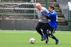 II tarptautinis senjorų futbolo turnyras, skirtas Kovo 11-ajai paminėti