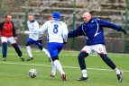 II tarptautinis senjorų futbolo turnyras, skirtas Kovo 11-ajai paminėti