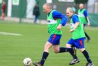 II tarptautinis senjorų futbolo turnyras, skirtas Kovo 11-ajai paminėti