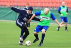 II tarptautinis senjorų futbolo turnyras, skirtas Kovo 11-ajai paminėti