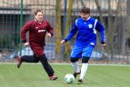 II tarptautinis senjorų futbolo turnyras, skirtas Kovo 11-ajai paminėti