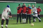 II tarptautinis senjorų futbolo turnyras, skirtas Kovo 11-ajai paminėti