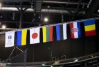 Kauno "Žalgirio" arena ruošiasi pasaulio ledo ritulio čempionatui