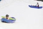 „Snow Kayak 2016“. Druskininkai