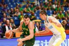 Lietuva – Ukraina 94:62.