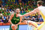 Lietuva – Ukraina 94:62.