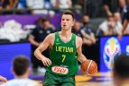 Lietuva – Ukraina 94:62.