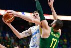 Lietuva – Ukraina 94:62.