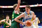 Lietuva – Ukraina 94:62.