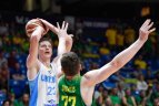 Lietuva – Ukraina 94:62.