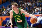 Lietuva – Vokietija 89:72.