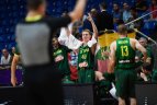 Lietuva – Vokietija 89:72.