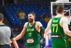 Lietuva – Vokietija 89:72.