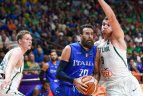 Lietuva – Italija 78:73.