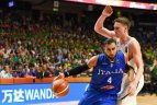 Lietuva – Italija 78:73.