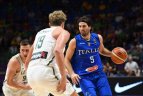 Lietuva – Italija 78:73.