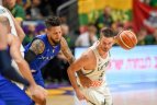 Lietuva – Italija 78:73.