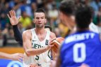 Lietuva – Italija 78:73.