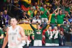 Lietuva – Italija 78:73.